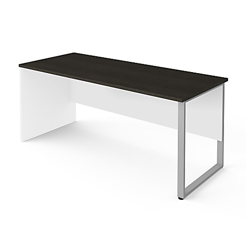 Bestar Pro-Concept Plus 72"W Table Computer Desk With