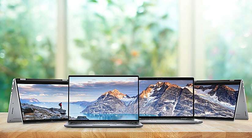 Dell Latitude 5330 Laptop 13.3 Screen Intel Core i5 16GB Memory