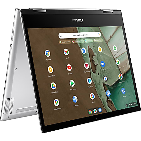 Asus Laptop Flip CM3 2-In-1 Laptop, 12" Touchscreen,