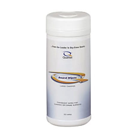Boone® Dry-Erase Cleaner Towelettes, Pack Of 100