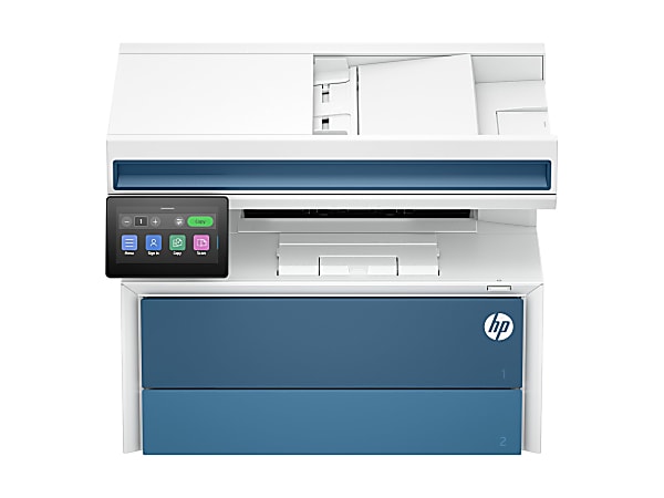 HP LaserJet Pro MFP 4112fdn Printer
