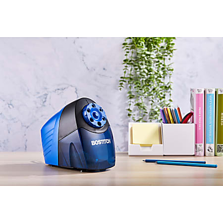 Bostitch quietsharp 6 electric online pencil sharpener