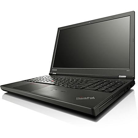 Lenovo ThinkPad W540 20BG0011US 15.6" LCD Mobile Workstation - Intel Core i7 i7-4700MQ Quad-core (4 Core) 2.40 GHz - 8 GB DDR3L SDRAM - 500 GB HDD - Windows 7 Professional 64-bit upgradable to Windows 8 Pro - 1920 x 1080 - Black
