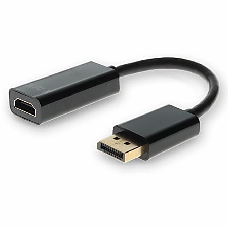 Addon Displayport To Hdmi Cable 1080, Displayport2Hdmi