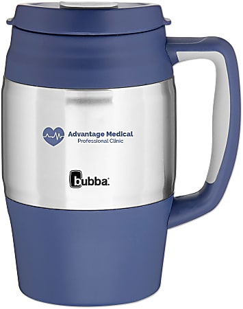 Custom Bubba Classic Desk Mug, 34 Oz
