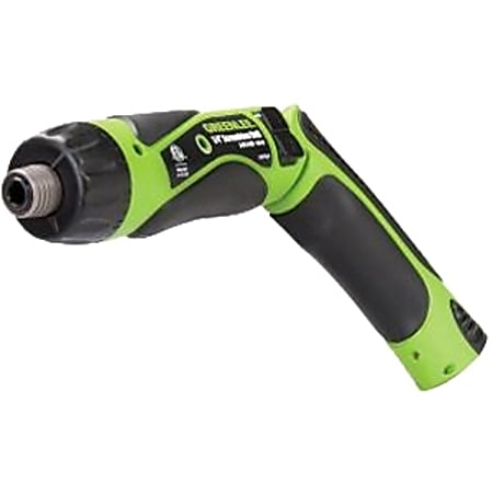 Greenlee PROVL Electrician's Pivoting Cordless Drill