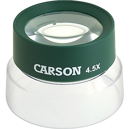Carson CP-60 MagniVisor Deluxe Lighted LED