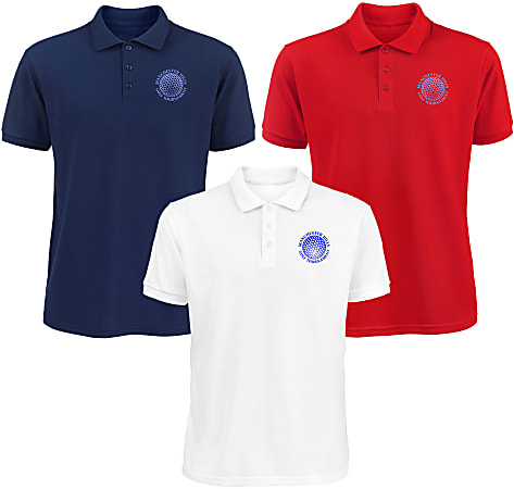 Signature Polo With Embroidery - Ready-to-Wear 1AA50V