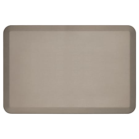 WorkPro™ Anti-Fatigue Floor Mat, 24” x 36”, Tan