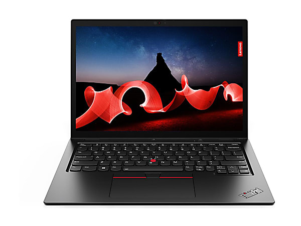 Lenovo ThinkPad L13 Yoga Gen 4 21FJ002DUS 13.3 Touchscreen 