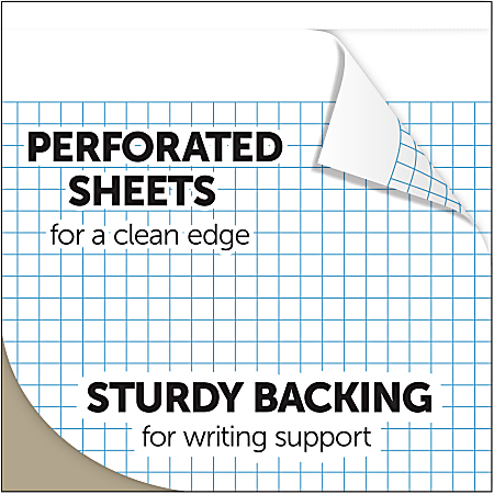 Office Depot Brand Professional Top Wirebound Writing Pad 8