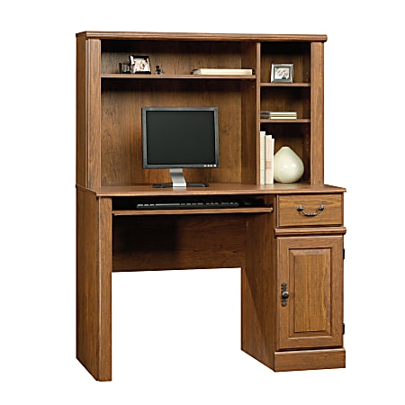 42 desk shop with hutch