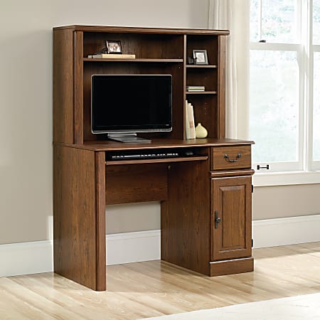 Sauder Orchard Hills Computer Desk With Hutch 42 5 8