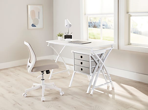 X cross desk hot sale office depot