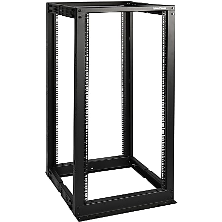 CyberPower CR25U40001 Knock down open frame rack ( - CR25U40001