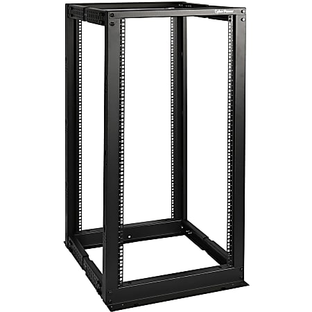 CyberPower CR25U40001 Knock down open frame rack (for