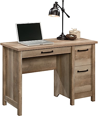 Sauder® Cannery Bridge 43"W Computer Desk, Lintel Oak