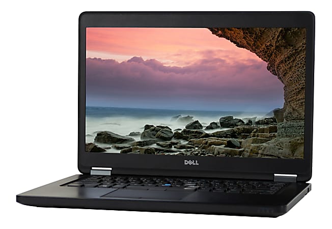 Dell™ Latitude E5450 Refurbished Laptop, 14" Screen, 5th Gen Intel® Core™ i5, 8GB Memory, 256GB Solid State Drive, Windows® 10 Professional