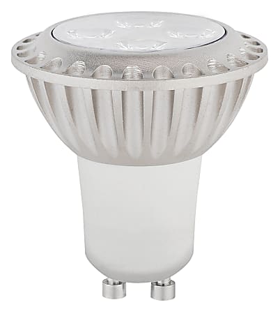 Zenaro GU10 Retrofit LED Lamp, 5 Watts, Soft White, 24 Degree Beam Angle