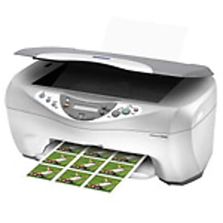 Epson® Stylus® CX3200 Color Inkjet All-In-One Machine