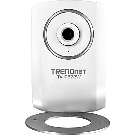 TRENDnet TV-IP572W Network Camera - Color, Monochrome - Board Mount