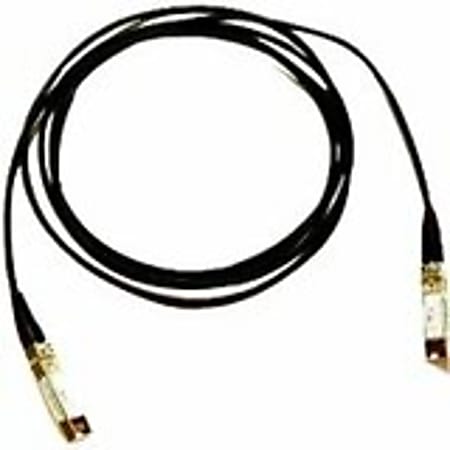 Cisco 10GBASE-CU SFP+ Cable 2 Meter, Passive - 6.56 ft Twinaxial Network Cable  - SFPH10GBCU2M