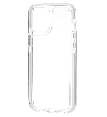 iHome Clear Velo Case For iPhone 12 Pro White 2IHPC0779W9L2 - Office Depot
