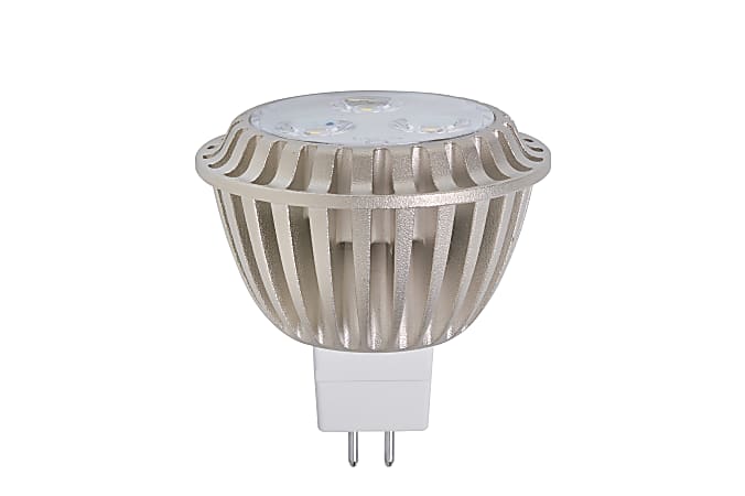 Zenaro MR16 Retrofit LED Lamp, 7 Watts, Day Light, 24 Degree Beam Angle