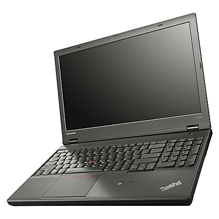 Lenovo ThinkPad W540 20BG0016US 15.5" LCD Mobile Workstation - Intel Core i7 i7-4800MQ Quad-core (4 Core) 2.70 GHz - 8 GB DDR3L SDRAM - 256 GB SSD - Windows 7 Professional 64-bit - 2880 x 1620 - In-plane Switching (IPS) Technology - Black
