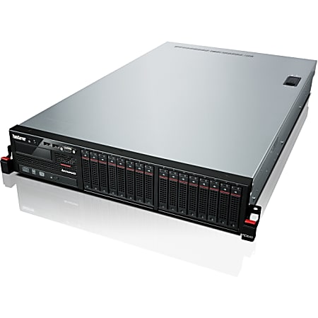 Lenovo ThinkServer RD640 70B0000LUX 2U Rack Server - 1 x Intel Xeon E5-2650 v2 2.6GHz