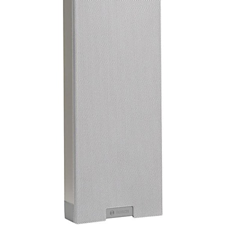 Bosch LBC 3210/00 Indoor/Outdoor Wall Mountable Speaker - 60 W RMS - Light Gray - 90 W (PMPO) Woofer Tweeter Midrange - 190 Hz to 20 kHz - 167 Ohm