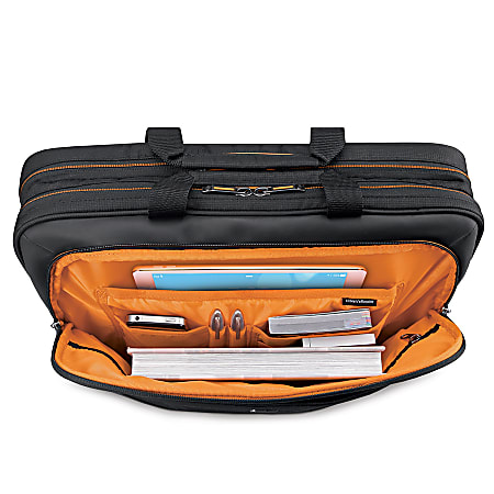 Solo New York Urban Ultra Laptop Case With 17.3 Laptop Pocket 13