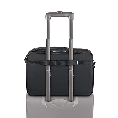 Solo New York Urban Ultra Laptop Case With 17.3 Laptop Pocket 13
