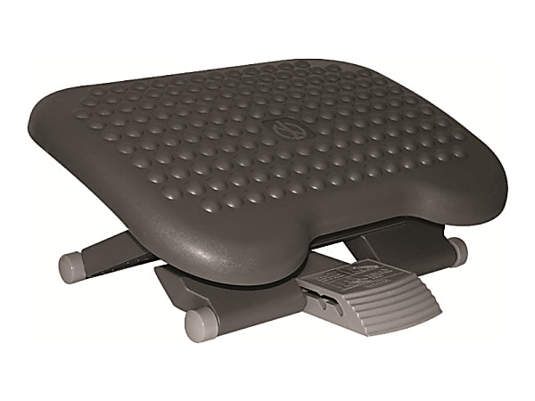 FRS1216 Heavy-Duty Height Adjustable Footrest