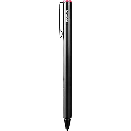 Lenovo Active Pen Black Office Depot