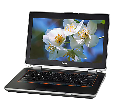 Dell™ Latitude E6430 Refurbished Laptop, 14" Screen, Intel® Core™ i5, 4GB Memory, 320GB Hard Drive, Windows® 10