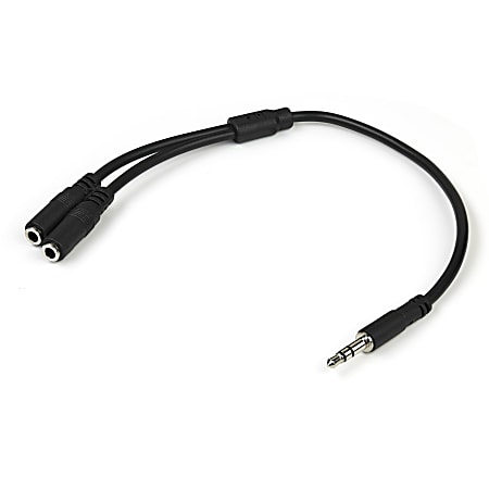 Headset with one jack deals