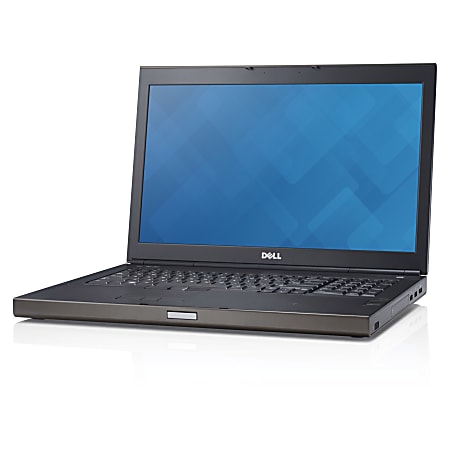 Dell Precision M6800 17.3" LCD Mobile Workstation - Intel Core i7 i7-4910MQ Quad-core (4 Core) 2.90 GHz - 32 GB DDR3L SDRAM - 512 GB SSD - 1920 x 1080