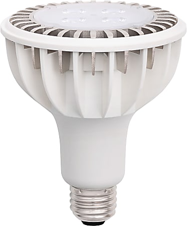 Zenaro PAR30 Retrofit Long Neck LED Lamp, 10 Watts, Warm White, 10 Degree Beam Angle