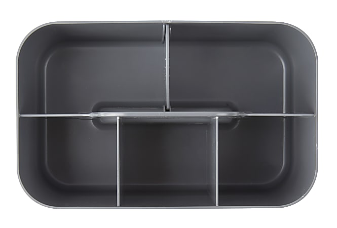 Quantum Storage Systems TC-500GY Gray Tool Caddy
