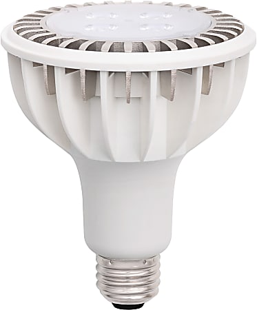 Zenaro PAR30 Retrofit Long Neck LED Lamp, 10 Watts, Soft White, 25 Degree Beam Angle