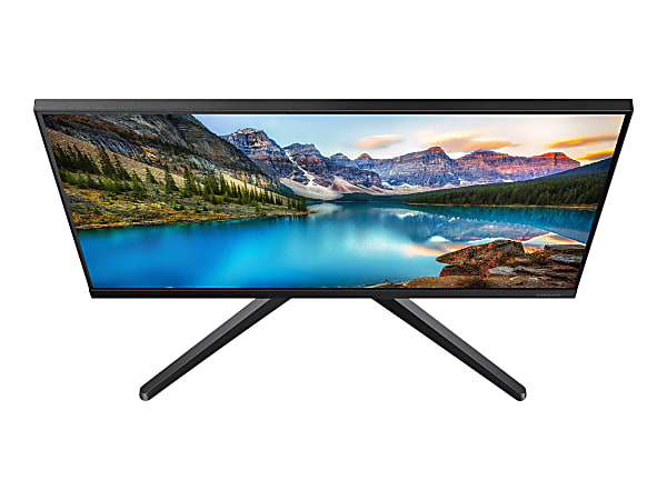Samsung F24T374FWN - T37F Series - LED monitor - 24" - 1920x 1080 Full HD (1080p) @ 75 Hz - IPS - 250 cd/m² - F24T374FWN