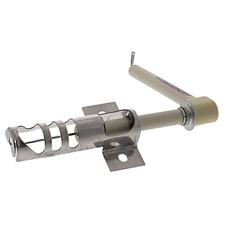 ERP® Replacement Gas Oven Spark Igniter For Whirlpool® Gas Range Ovens, Silver, W10324262