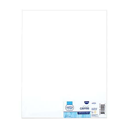 Artskills® Canvas, 11" x 14", White