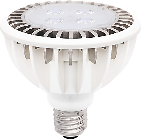 Zenaro PAR30 Retrofit Short Neck LED Lamp, 10 Watts, Warm White, 50 Degree Beam Angle