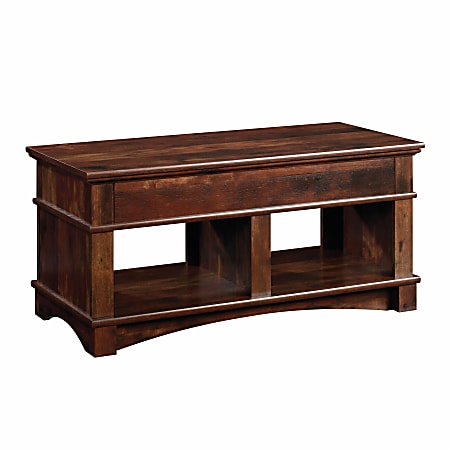 Sauder harbor view lift best sale top coffee table