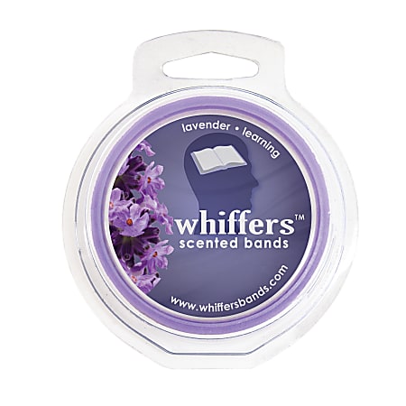 Whiffers™ Study Aids, Lavender, Pack Of 3