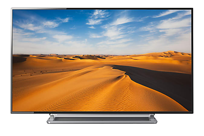 Toshiba Smart TV 58 LED 1080p HDTV 58L5400U - Office Depot