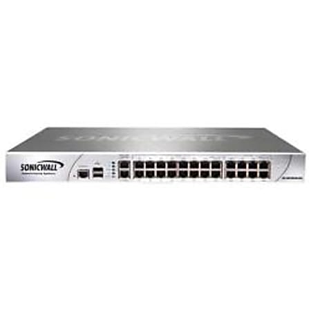 SonicWALL NSA 240 Network Security Appliance