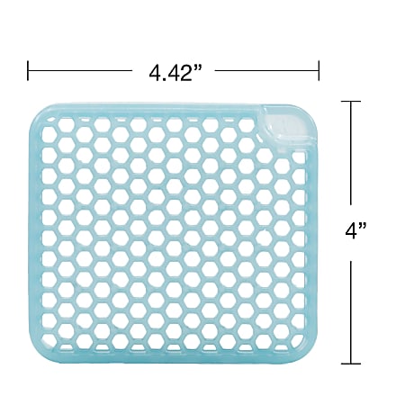 Fresh Products ourfresh Dry Fragrance Refills, Spa Minerals, Gray/Blue, Pack Of 48 Refills